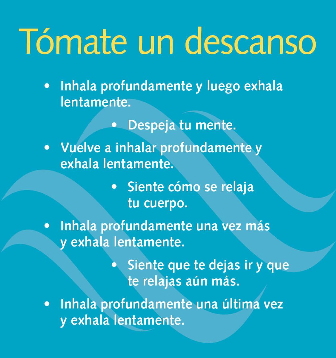 Consejos para​ manejar esta experiencia inquietante